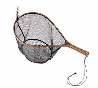 Illex Stream Master Wooden Trout Net